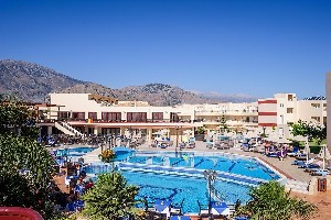 Hotel VANTARIS PALACE wakacje