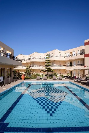 Hotel VANTARIS PALACE wakacje