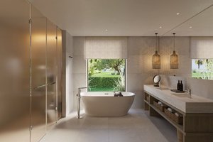 1 Bedroom Deluxe Suite (GardenView, Private-Garden