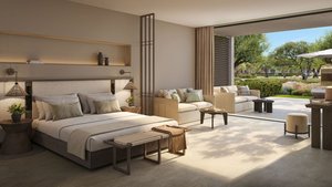 Deluxe Junior Suite (GardenView, Private-Garden)