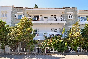 Hotel ANNA APARTMENTS wakacje