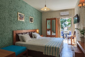 Double Room Garden View