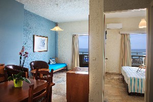 Family Room Sea View