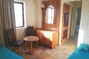 Family Room Sea View