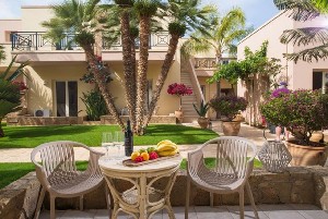 Hotel DANAIDES APARTMENTS wakacje