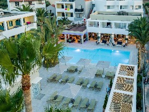 Hotel DEDALOS HOTEL wakacje