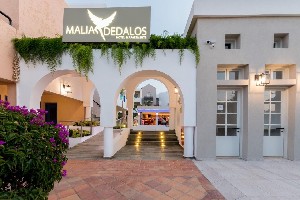 Hotel DEDALOS HOTEL wakacje