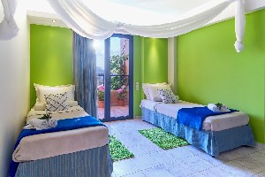 Hotel GOLDEN BAY APARTHOTEL wakacje