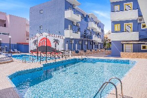 Hotel HAPPY DAYS STUDIOS wakacje