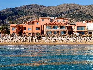 Hotel HIGH BEACH RESORT wakacje