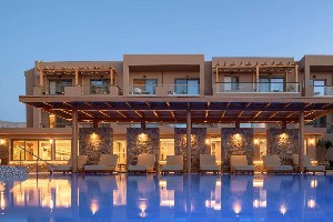 Hotel HIGH BEACH RESORT wakacje