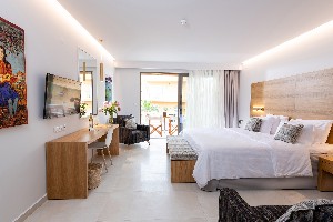 Deluxe Suite Sea View