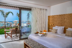 Deluxe Suite Sea Front