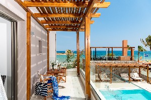 Deluxe Suite Sea View