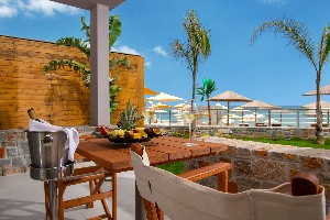 Deluxe Suite Sea Front