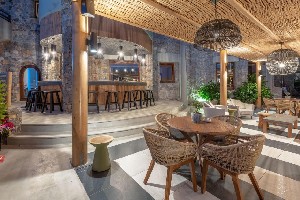 Hotel IKAROS BEACH LUXURY RESORT & SPA wakacje