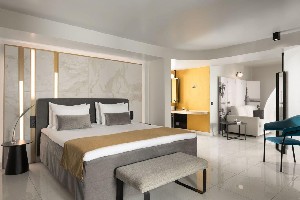 Hotel IKAROS BEACH LUXURY RESORT & SPA wakacje