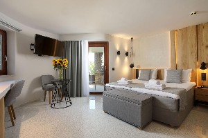 Hotel IKAROS BEACH LUXURY RESORT & SPA wakacje