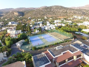 Hotel IKAROS BEACH LUXURY RESORT & SPA wakacje