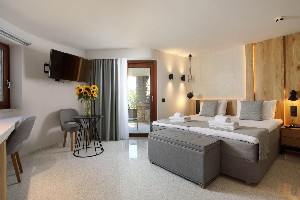 Hotel IKAROS BEACH LUXURY RESORT & SPA wakacje