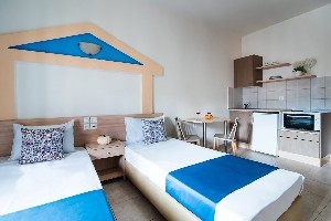 Standard Twin or Double Studio