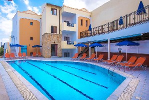 Hotel IRIDA APARTMENTS MALIA wakacje