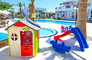 Hotel MARIA ROUSSE wakacje