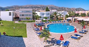 Hotel MARIA ROUSSE wakacje