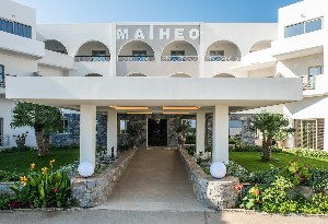 Hotel MATHEO VILLAS & SUITES wakacje