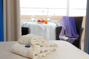 Deluxe 1 Bedroom Apartment