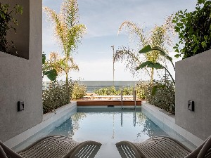 Hotel IKONES SEAFRONT LUXURY SUITES wakacje