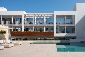 Hotel IKONES SEAFRONT LUXURY SUITES wakacje