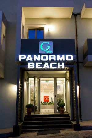 Hotel PANORMO BEACH wakacje
