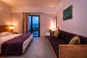 Hotel PORTO PLATANIAS VILLAGE wakacje