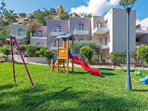 Hotel PORTO PLATANIAS VILLAGE wakacje