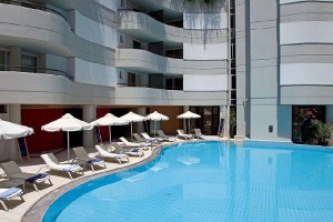 Hotel AQUILA PORTO RETHYMNO wakacje