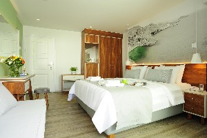 Hotel ATRIUM AMBIANCE wakacje