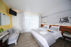 Hotel ATRIUM AMBIANCE wakacje