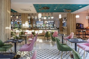 Hotel JOAN PALACE wakacje