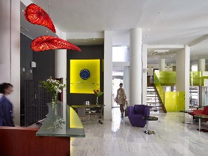 Hotel KYMA SUITES wakacje