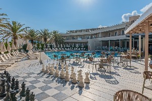 Hotel MINOS wakacje