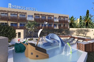 Poseidon Junior WaterPark