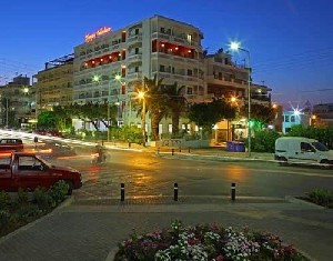 Hotel OLYMPIC PALLADIUM wakacje