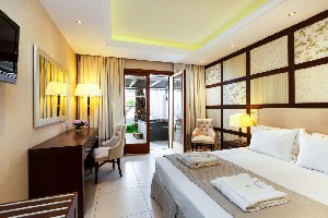 Hotel THEARTEMIS PALACE wakacje