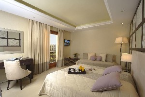 Hotel THEARTEMIS PALACE wakacje