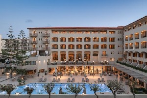 Hotel THEARTEMIS PALACE wakacje