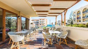 Hotel THEARTEMIS PALACE wakacje