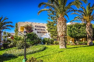 Hotel CRETA ROYAL wakacje