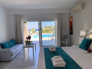 Family Suite Private Pool