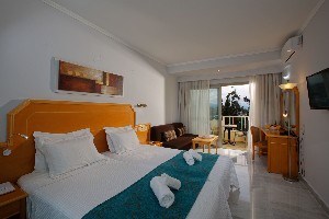 Deluxe Room Sea View